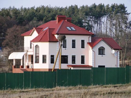 село Паляниченці