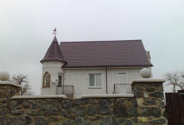село Лисогора