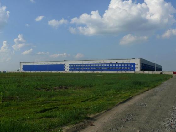 Логістичні склади, Київська обл.